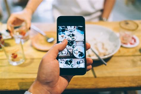 Restaurant Encourages Food Photos With Foodie Instagram Pack | TIME