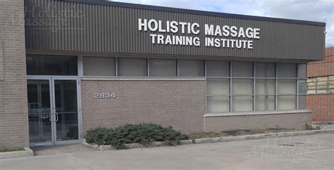 Holistic Massage Training Institute - companies from the medical ...