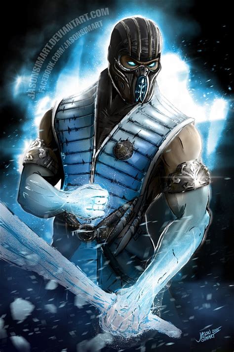 Best 25+ Sub zero mortal kombat ideas on Pinterest