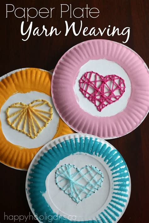 20 Paper Plate Crafts For Kids - Oh My Creative