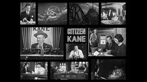 🎉 Citizen kane movie analysis. Analysis Of The Movie ' Citizen Kane ' Essay. 2019-01-18