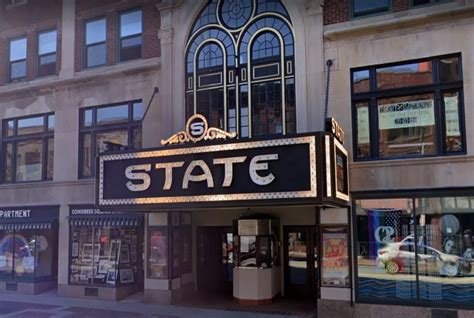 State Theatre In Portland Uses Marquee To Share Important Message