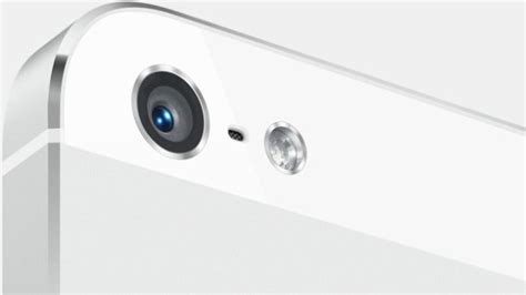 iPhone 5C to have 8-megapixel iPhone 5 camera | Trusted Reviews