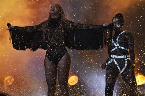 Beyonce at 2016 BET Awards | POPSUGAR Celebrity