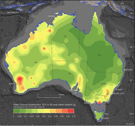 Earthquakes happen in Australia, but are we prepared? | AJEM News & views