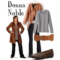 Donna Noble Cosplay | Costumes | Pinterest