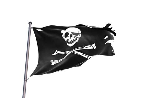 Jolly Roger Flags - Pirate Black Flags | Sons Of Pirate