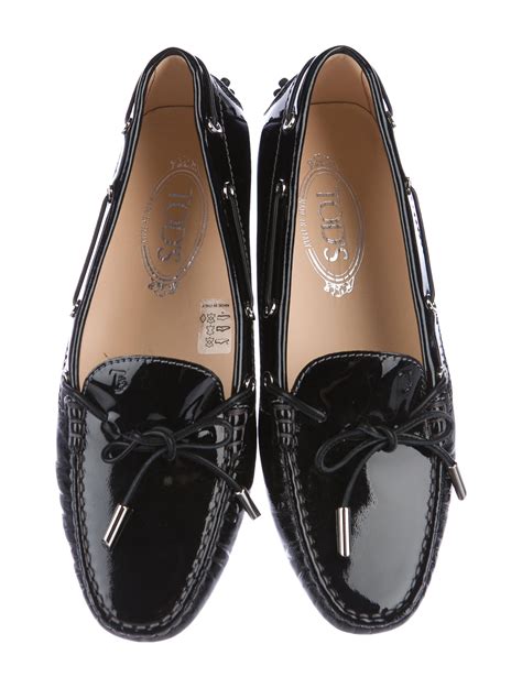 Womens Black Leather Loafers Sale | Literacy Basics