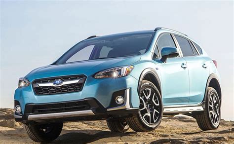 Subaru Xv Crosstrek Colors 2021 Mpg Specs Price Exterior Interior ...