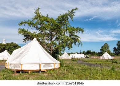 Governors Island Camping New York City Stock Photo 1169611846 | Shutterstock