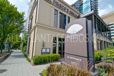 Waldorf Astoria Residences Buckhead Atlanta Condos