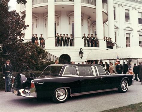 The Strange Saga of the JFK Assassination Car | Boundary Stones