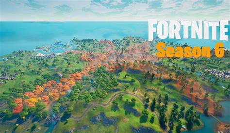 Fortnite Season 6: all major map changes | Nick Statman