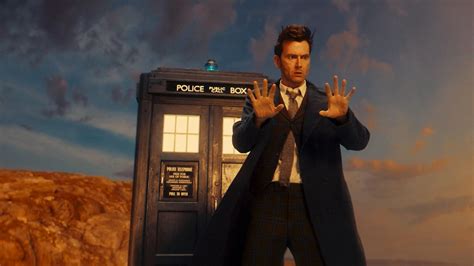 New Doctor Who Teaser Hints We’ll Get a Full 60th Anniversary Trailer ...