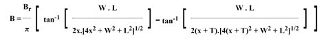 Flux Density Formula - International Magnetic Solutions