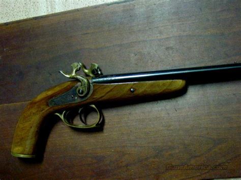 HOWDAH .44 CAL MUZZLELOADER PISTOL for sale