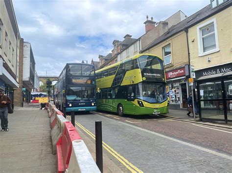 Durham bus station planned to open in November – Palatinate