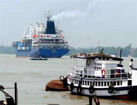 Haldia Port Offers Sops To Nepal For Container Movement | New Spotlight ...