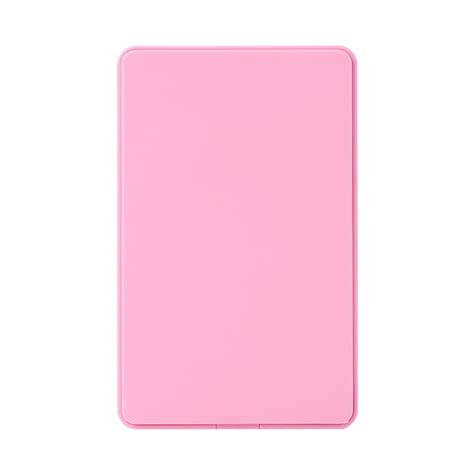 FTjfrsbc 2.5 inch USB 2.0 SATA HDD Hard Disk Drive External Portable SSD Case (Pink) - Walmart.com