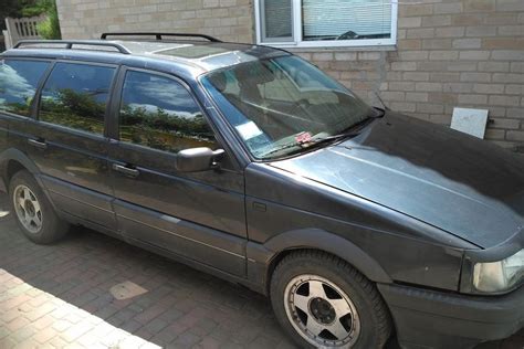 Продам Volkswagen Passat B3 Syncro pg g60 в г. Мелитополь, Запорожская область 1990 года выпуска ...