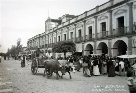 Escena tipica. - Juchitán de Zaragoza, Oaxaca (MX15768553491167)