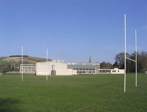 Galashiels Academy © Walter Baxter :: Geograph Britain and Ireland