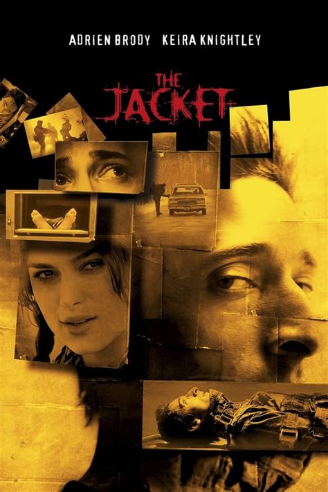 The Jacket (2005) — The Movie Database (TMDb)