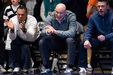 Penn State Wrestling: 9 Nittany Lions Advance to Big Ten Championships ...