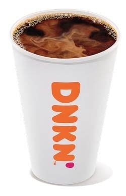 Dunkin Donuts Coffee Cup Sizes : Cheers to 66 Years: Dunkin' Donuts ...