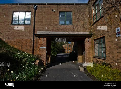 External image of the closed Linford Park Nursing Home, Hampshire, UK Stock Photo - Alamy