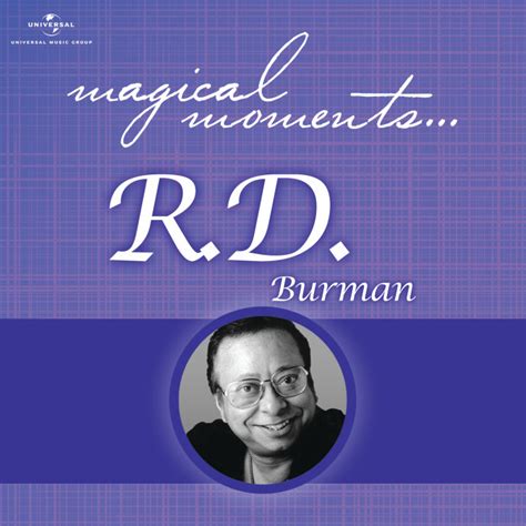 Magical Moments - R. D. Burman By R. D. Burman [iTunes Plus m4a] - Free ...