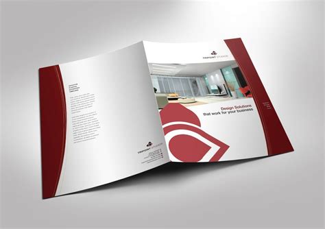 Two Fold Brochure Printing Services in Rohini, Sector 2, New Delhi ...