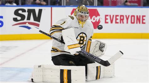 Bruins’ Jeremy Swayman ranks very high on NHL Network’s top goalie list – NBC Sports Boston