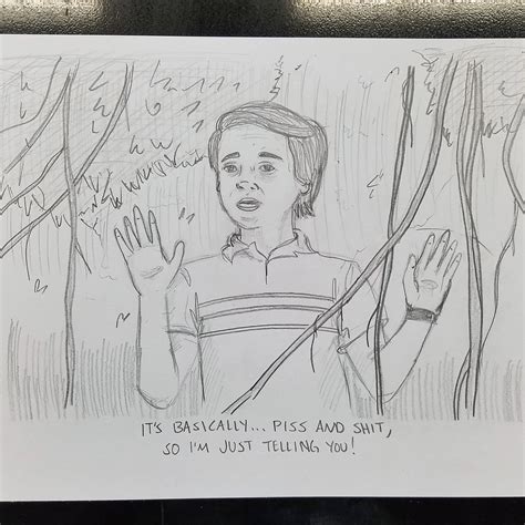 "What's graywater?" [Eddie Kaspbrak fan art] : r/ItTheMovie