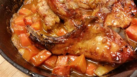 Braised Pork Ribs | Recipes from a Monastery Kitchen