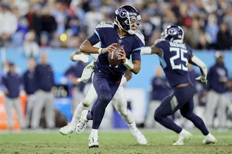 Titans vs Jaguars: Josh Dobbs should get the Week 18 start - Music City Miracles