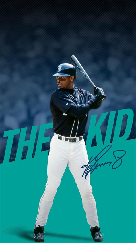 Ken Griffey Desktop Wallpapers - Wallpaper Cave