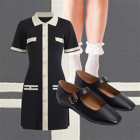 14 Mary Janes Outfit Ideas That Modernize the Classic Shoe