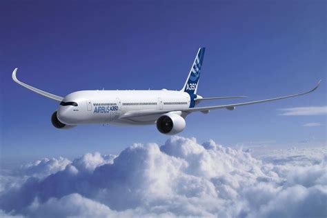 Airbus A350 XWB, rival to Boeing's 787, could fly for the first time ...