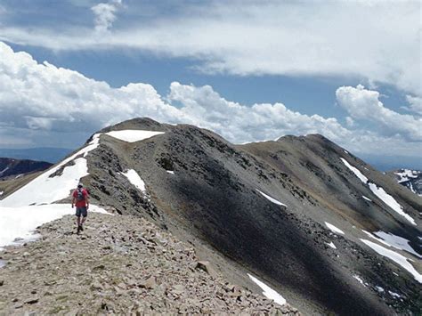 Outdoors: Hiking New Mexico’s highest peak, Wheeler Peak | Sports | santafenewmexican.com