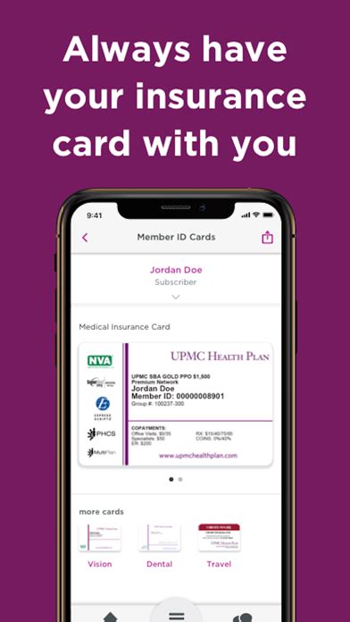 UPMC Health Plan App Download - Android APK