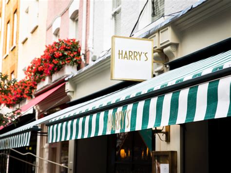 Harry’s Bar – World most iconic restaurants