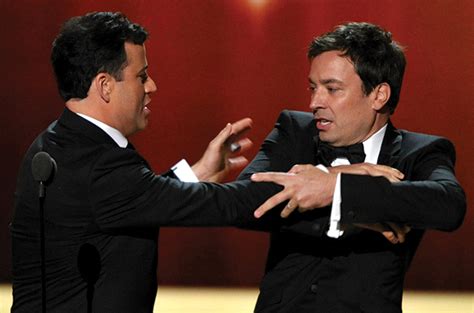 Jimmy vs. Jimmy: Fallon’s NYC-Based ‘Tonight’ Gives Kimmel the West ...