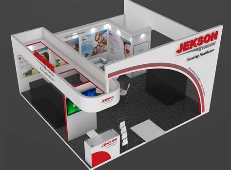 Booth Design in Egypt & Exhibition booth, Exhibition Stand Design ...