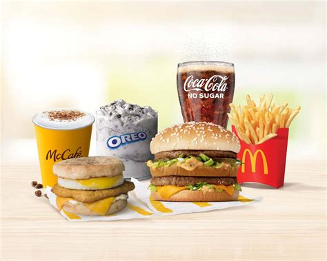 Order McDonald's®, Roodepoort Menu Delivery Online | Johannesburg | Menu & Prices | Uber Eats