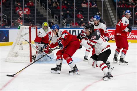 IIHF has no plan to take events away from scandal-hit Hockey Canada