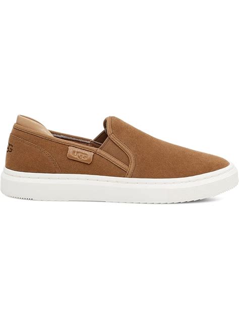 Ugg scuffette ii chestnut suede + FREE SHIPPING | Zappos.com