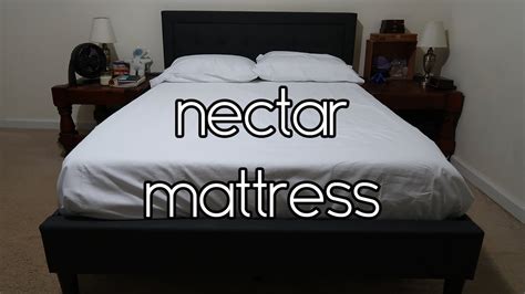 Our Nectar Mattress Delivery + Setup - YouTube