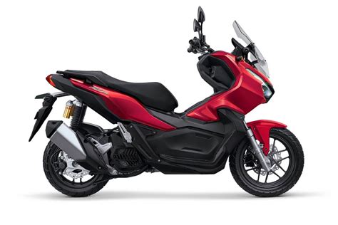 2022 Honda ADV 150 Scooter Review / Specs + New Changes Explained! | Buyer's Guide...