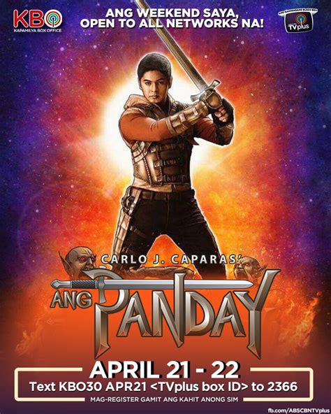 Coco Martin’s ‘Ang Panday’ Debuts on TV | Starmometer